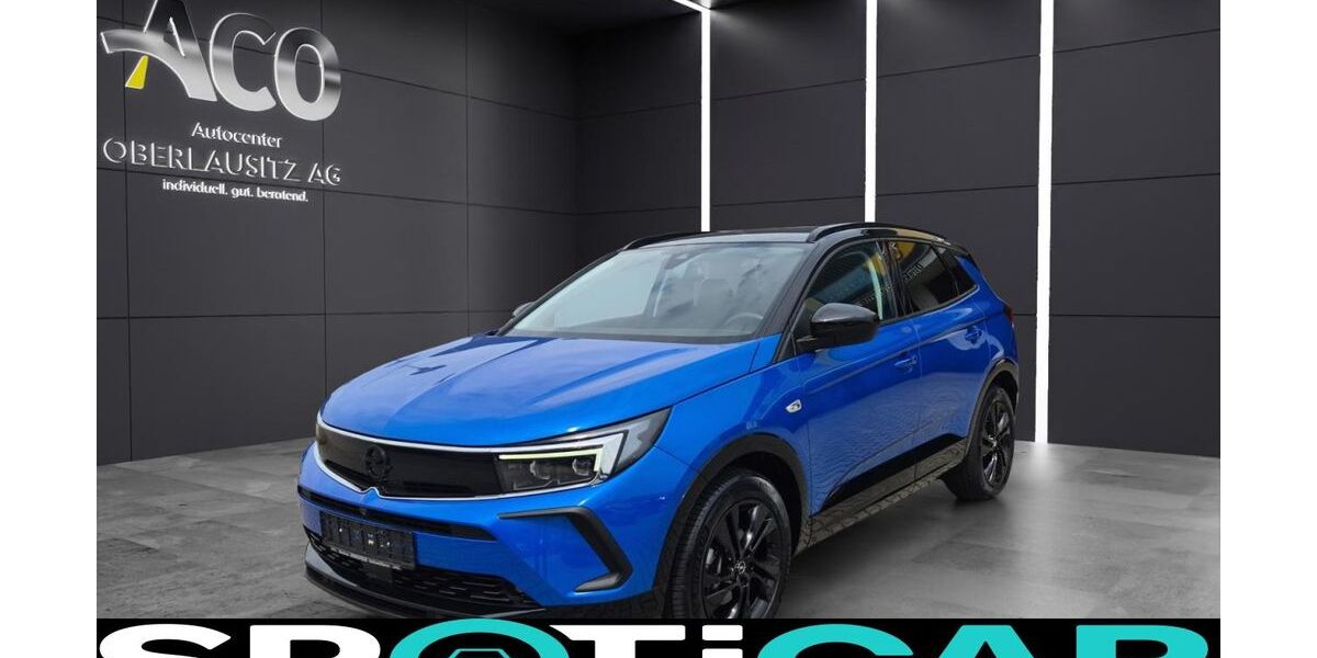 Opel Grandland (X) 45.849 km 18.690 &euro; Löbau 02708