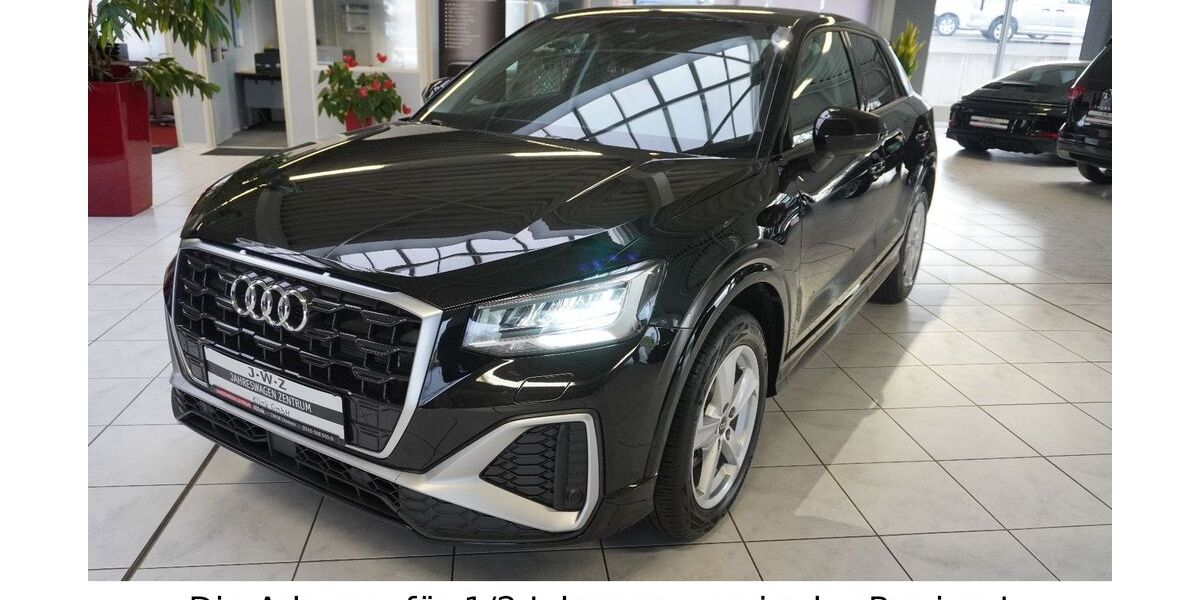 Audi Q2 28.000 km 26.990 &euro; Zimmern ob Rottweil 78658