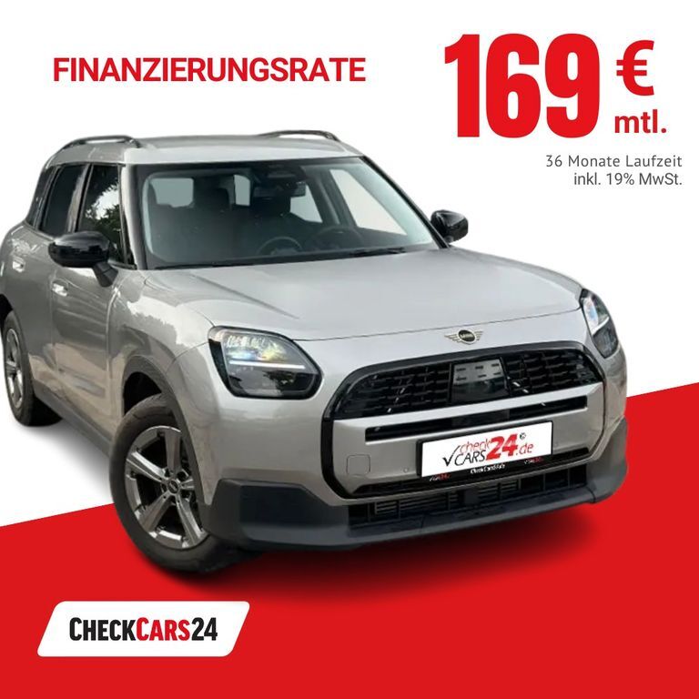 Cooper C Countryman