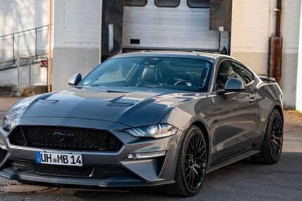 Ford Mustang 53.000 km 37.450 &euro; Hildebrandshausen 99976