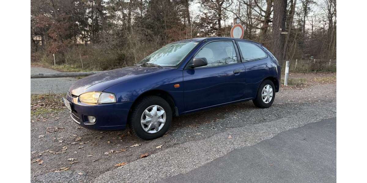 Mitsubishi Colt 72.450 km 1.490 &euro; Frankfurt 60529