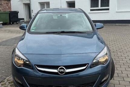 Opel Astra 119.500 km 6.099 &euro; Wiesloch 69168