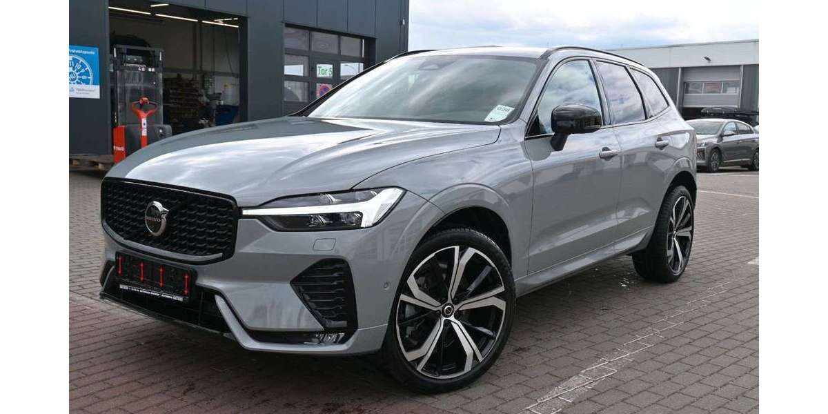 Volvo XC60 19.500 km 45.600 &euro; Jüterbog 14913