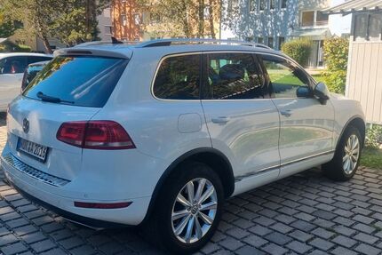 VW Touareg 332.000 km 11.300 € Geretsried 82538