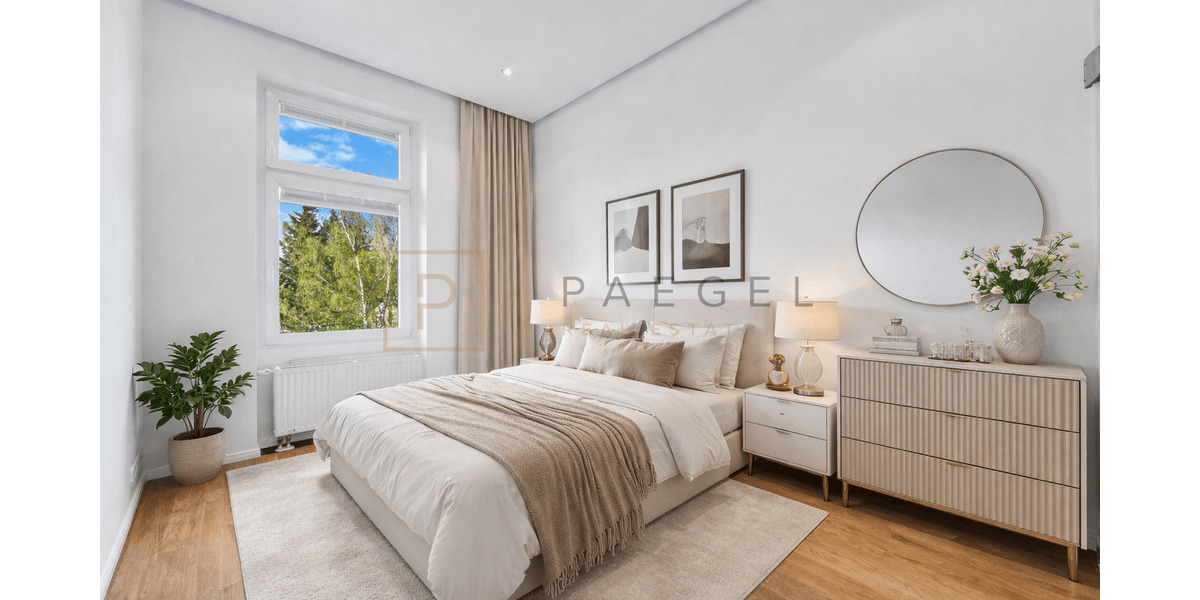 Etagenwohnung Berlin Lichterfelde - 2 Zimmer, 65 m&sup2;, 399.000&euro; | Angebot:26345377