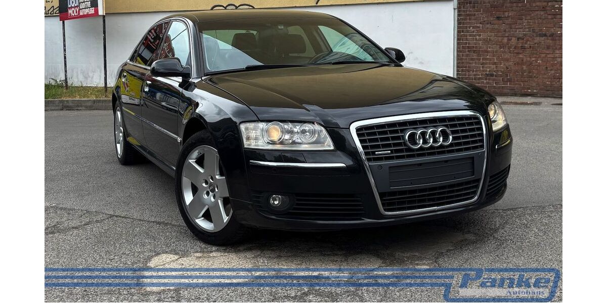 Audi A8 265.860 km 5.980 &euro; Berlin - Pankow 13187