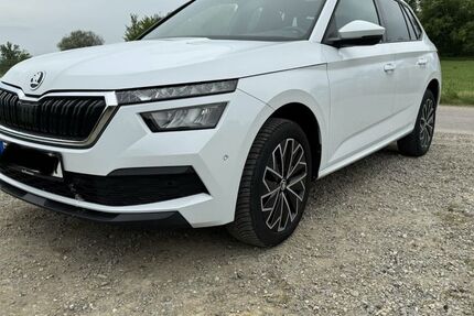 Skoda Kamiq 60.000 km 13.600 &euro; Salem 88682