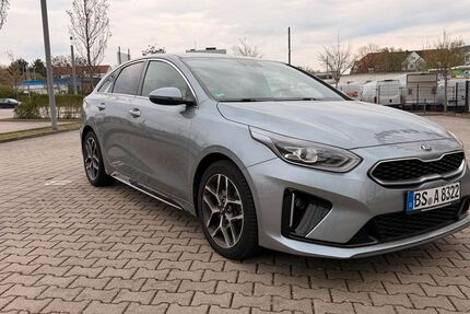 Kia pro ceed / ProCeed 90.864 km 14.480 &euro; Berlin 12109