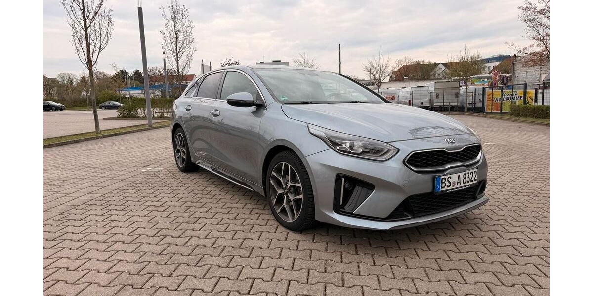 Kia pro ceed / ProCeed 90.864 km 14.480 &euro; Berlin 12109
