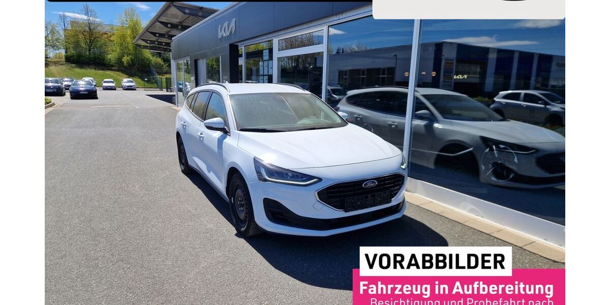 Ford Focus 35.500 km 18.999 &euro; Freiberg 09599