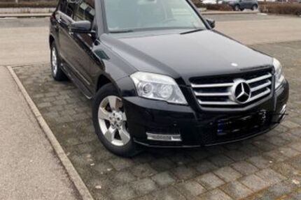 Mercedes-Benz GLK 350 205.000 km 11.300 &euro; Messkirch Menningen 88605