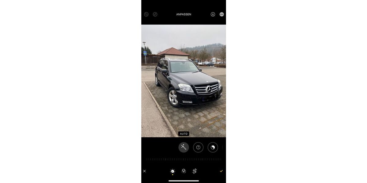 Mercedes-Benz GLK 350 205.000 km 11.300 &euro; Messkirch Menningen 88605
