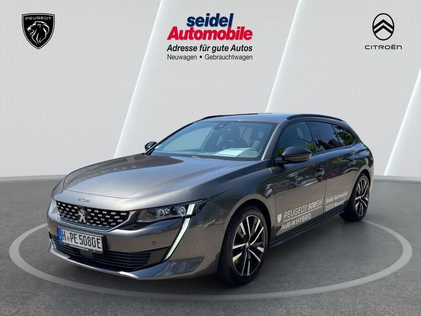 Peugeot 508 94.000 km 19.635 € Wunstorf 31515
