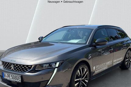 Peugeot 508 95.000 km 19.635 € Wunstorf 31515