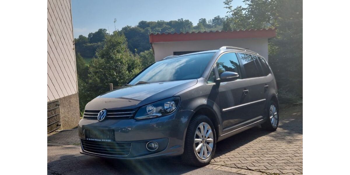 VW Touran 232.100 km 6.400 &euro; Polle 37647