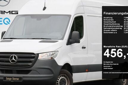 Mercedes-Benz Sprinter 33.500 km 36.652 &euro; Siegen 57074