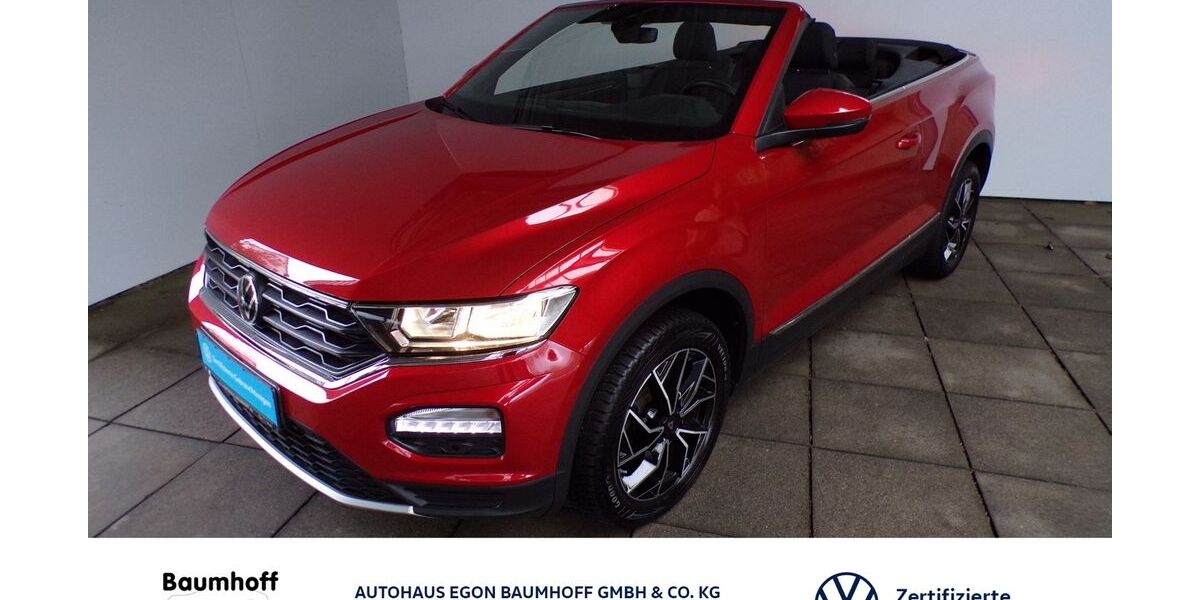 VW T-Roc 37.995 km 21.970 &euro; Lennestadt 57368