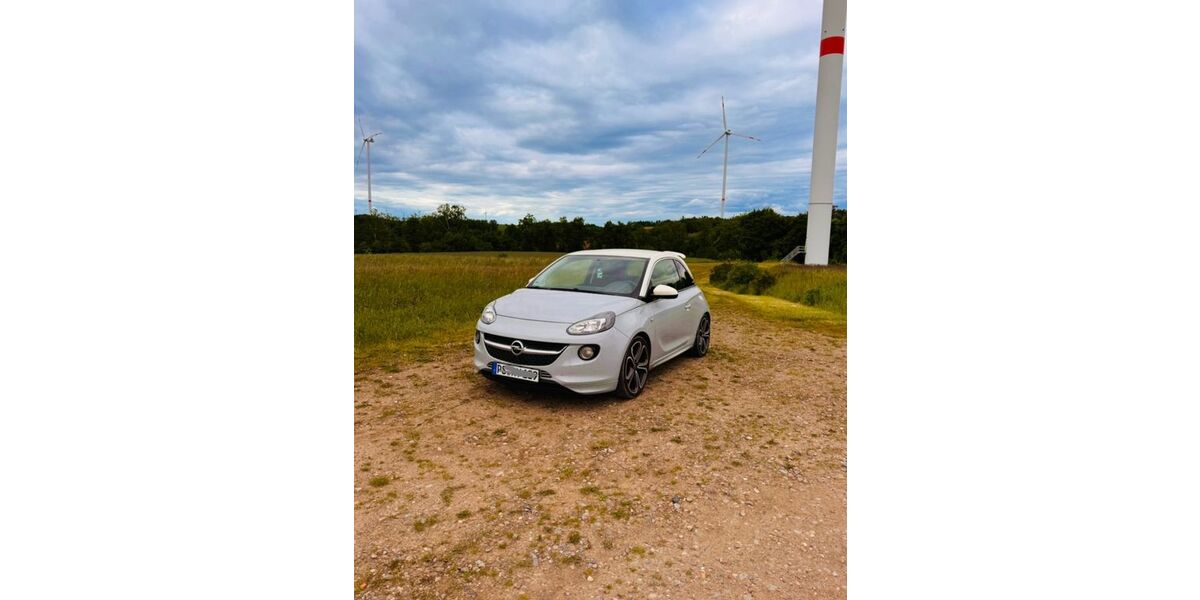 Opel Adam 109.000 km 8.600 &euro; Hermersberg 66918