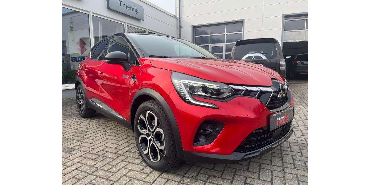 Mitsubishi ASX 55.710 km 23.970 &euro; Meißen 01662