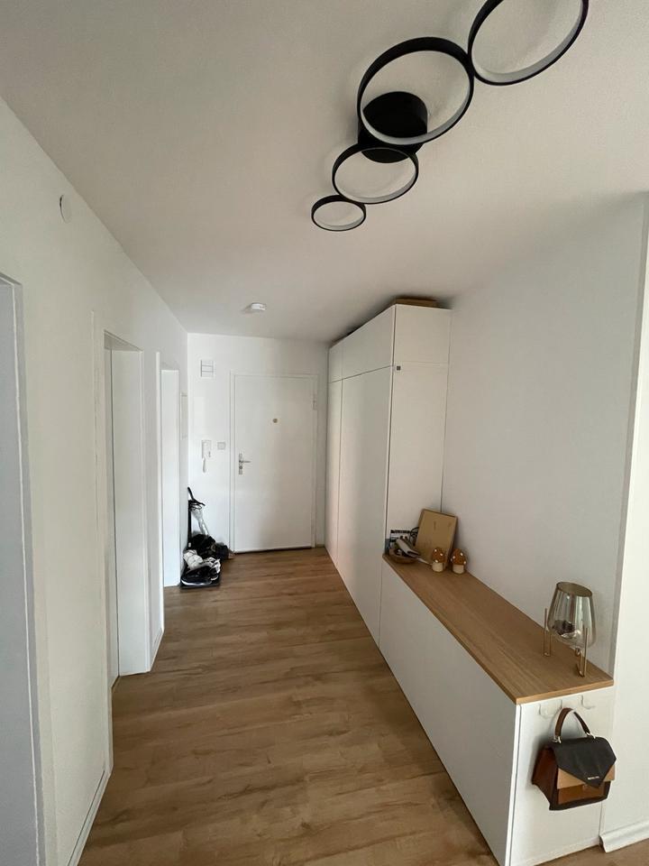 Charmante 3-Zimmer-Wohnung mit Stellplatz in Ostfildern (Ruit)