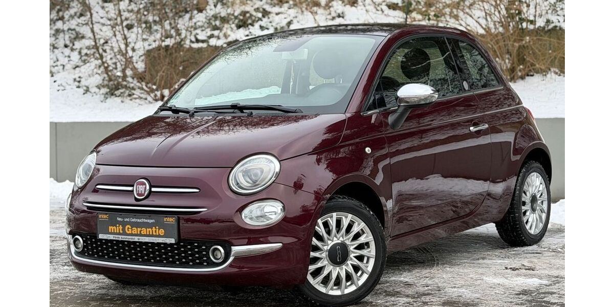 Fiat 500 33.500 km 13.490 &euro; Kiel 24147
