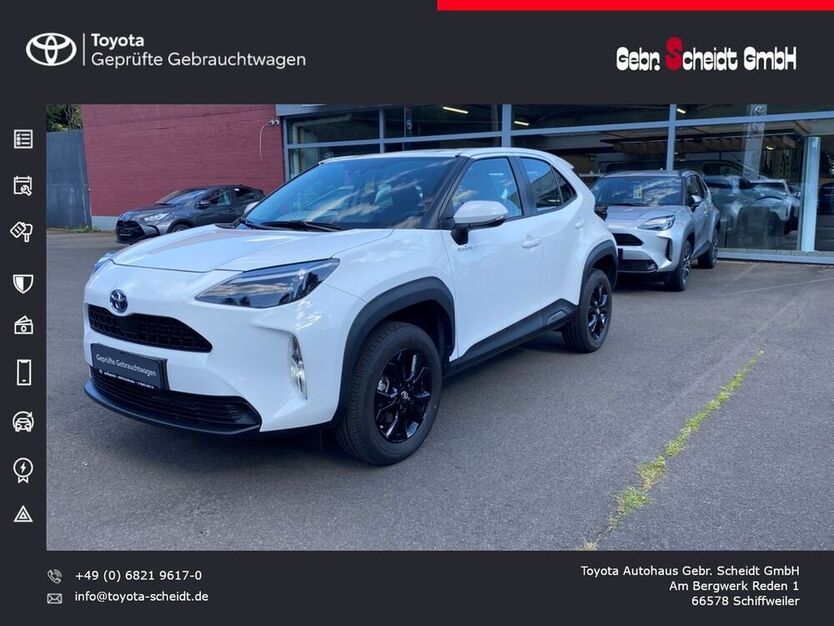 Yaris Cross