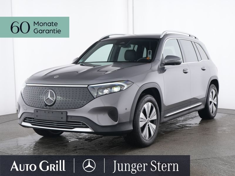 Mercedes-Benz EQB 4.000 km 37.390 € Ebersberg 85560