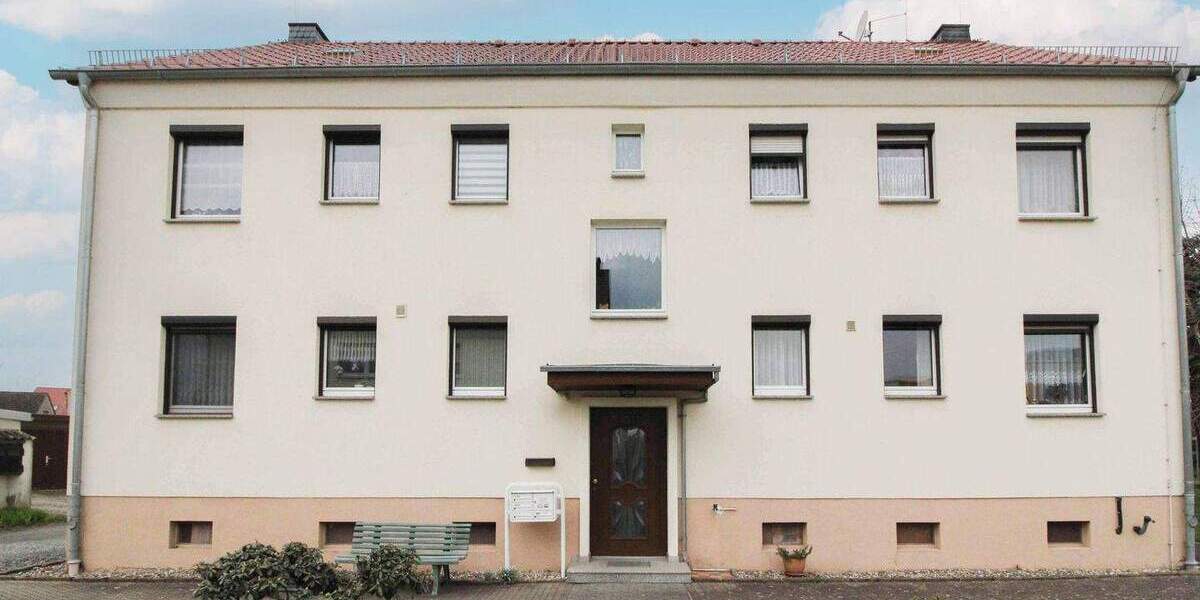 Ihr Investment: Gepflegte Eigentumswohnung in Thiendorf 3 zimmer