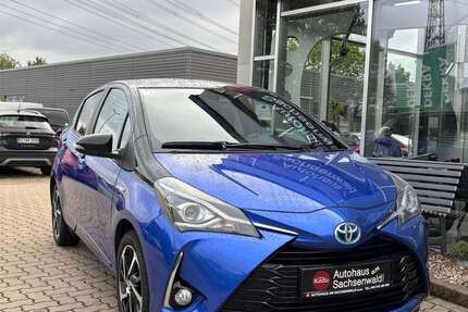 Toyota Yaris 43.700 km 14.990 &euro; Börnsen 21039