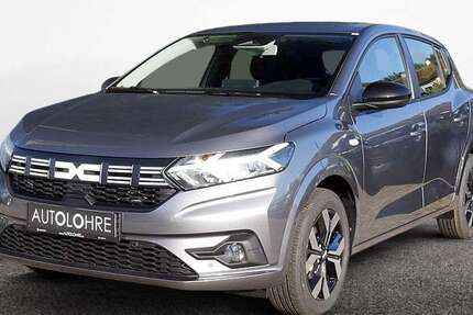 Dacia Sandero 1.258 km 19.680 &euro; Ostelsheim 75395