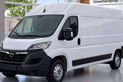 Opel Movano 140.000 km 16.799 &euro; Bad Lippspringen 33175