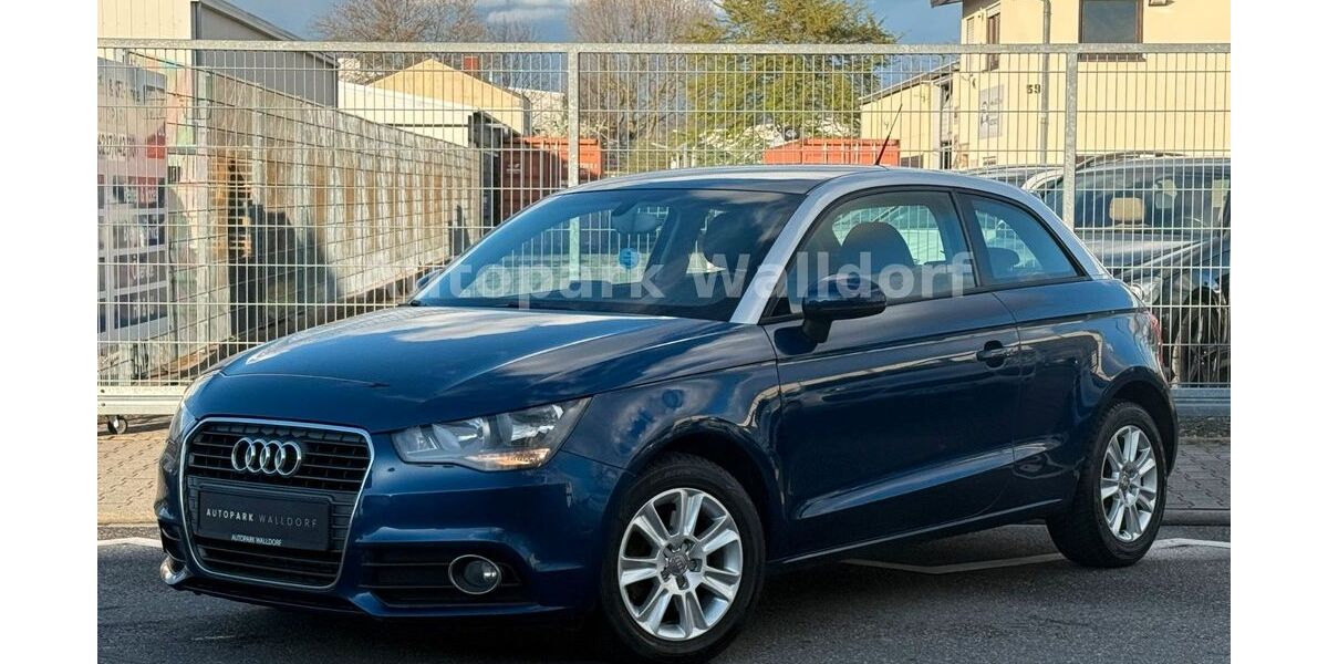 Audi A1 222.939 km 5.090 &euro; Walldorf 69190