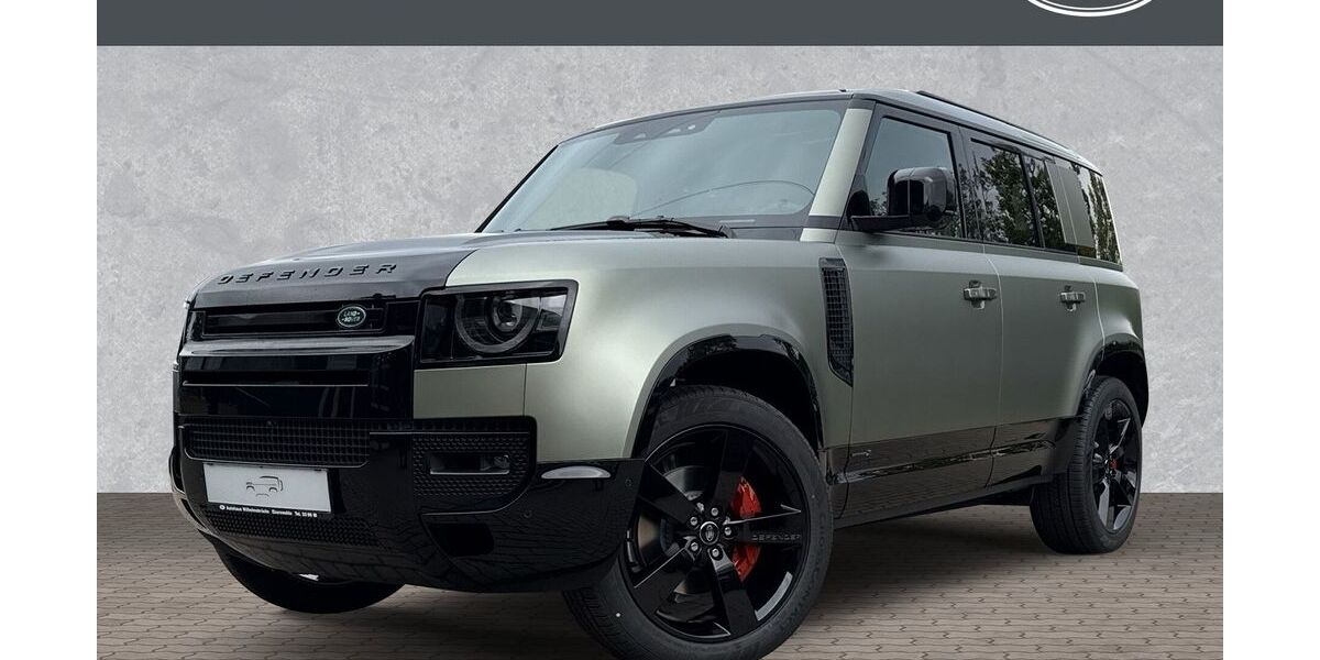 Land Rover Defender 3.425 km 99.864 &euro; Eberswalde 16225