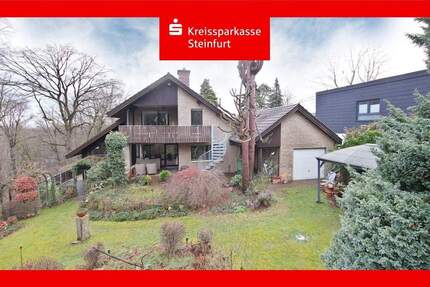 Haus Mettingen - 6 Zimmer, 214 m&sup2;, 448.000&euro; | Angebot:25191059