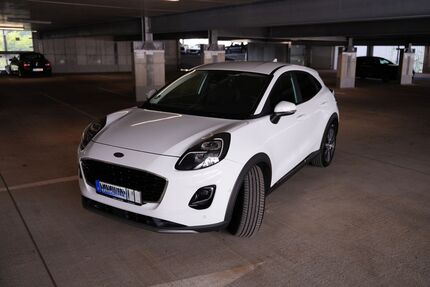 Ford Puma 40.400 km 18.900 &euro; München 81379