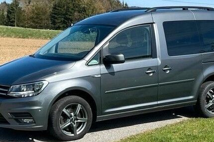 VW Caddy 105.000 km 23.490 &euro; Bogen 94327