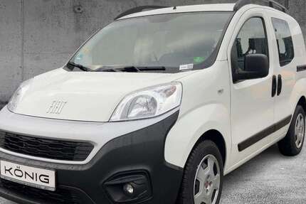 Fiat Fiorino 13.873 km 15.999 &euro; Erfurt 99091