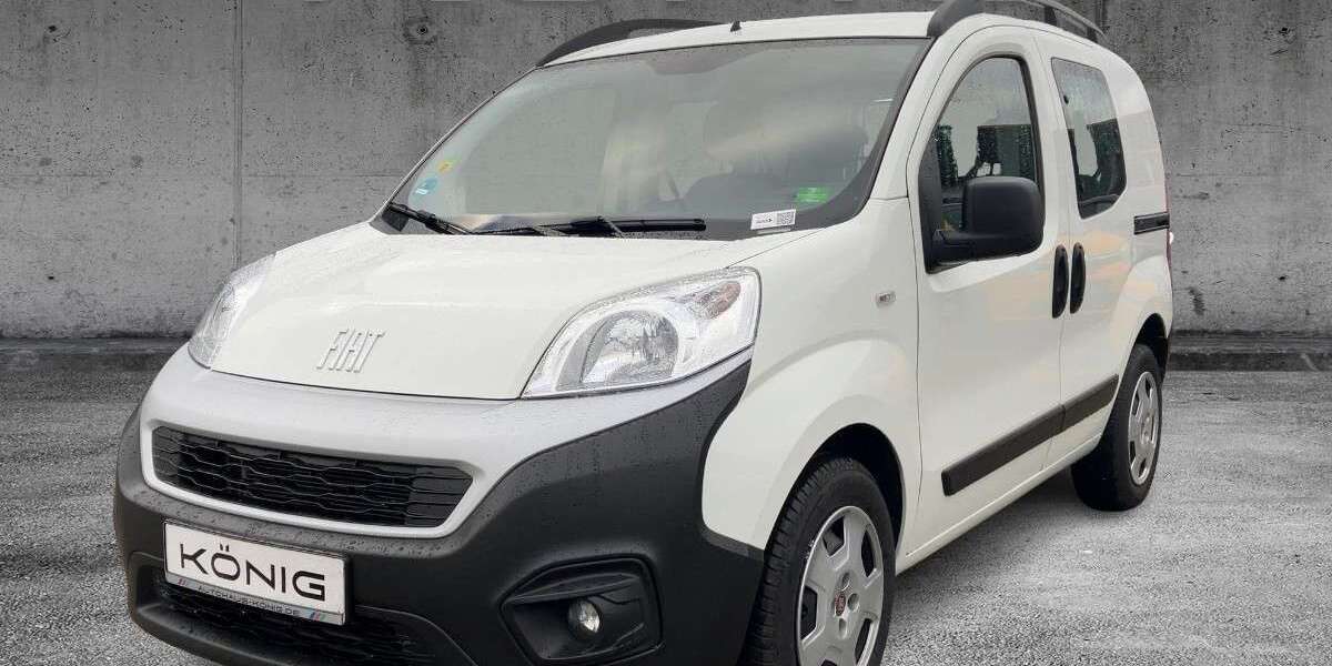 Fiat Fiorino 13.873 km 15.999 &euro; Erfurt 99091