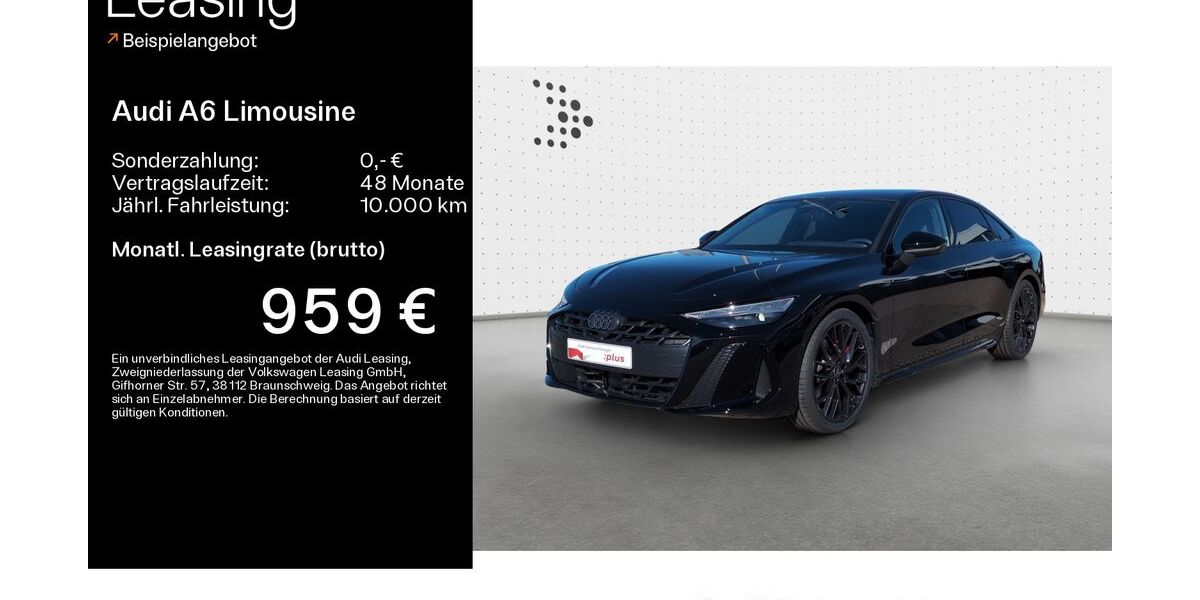 Audi A6 4.500 km 78.000 &euro; Eisenach 99817