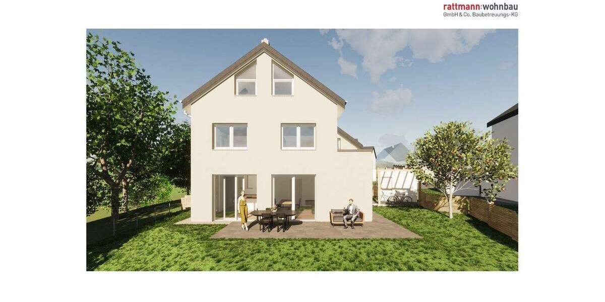 Doppelhaushälfte Herzogenaurach Steinbach - 6 Zimmer, 197 m&sup2;, 938.300&euro; | Angebot:25742500