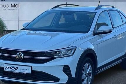 VW Taigo 21.800 km 17.990 &euro; Biberach 88400