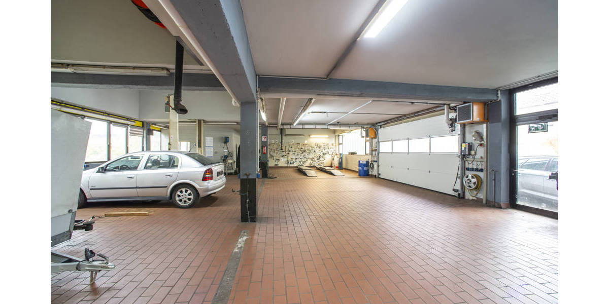 Gewerbeobjekt Illingen - 640.000&euro; | Angebot:26107038