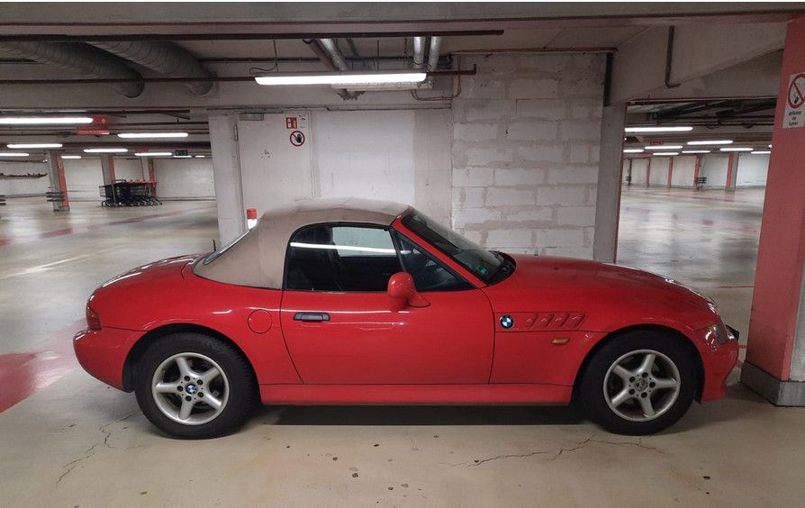 BMW Z3 225.000 km 7.000 &euro; Trier 54290