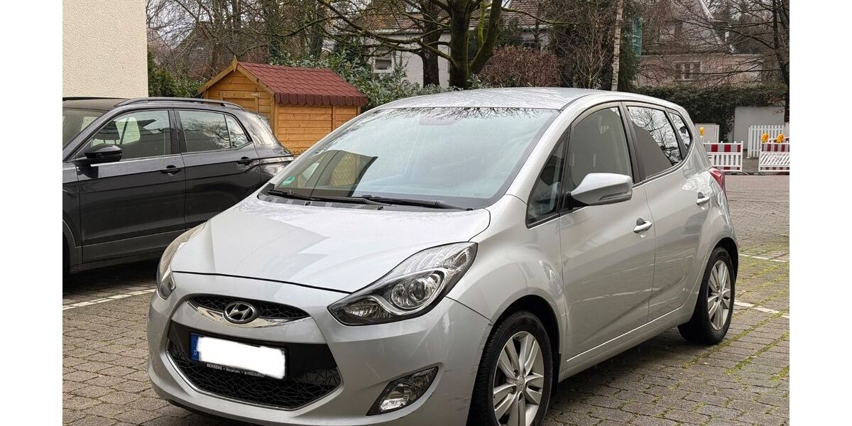 Hyundai ix20 162.000 km 4.990 € München 81673