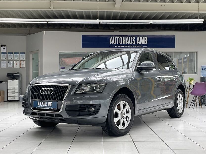 Audi Q5 182.634 km 8.950 € Braunschweig 38122