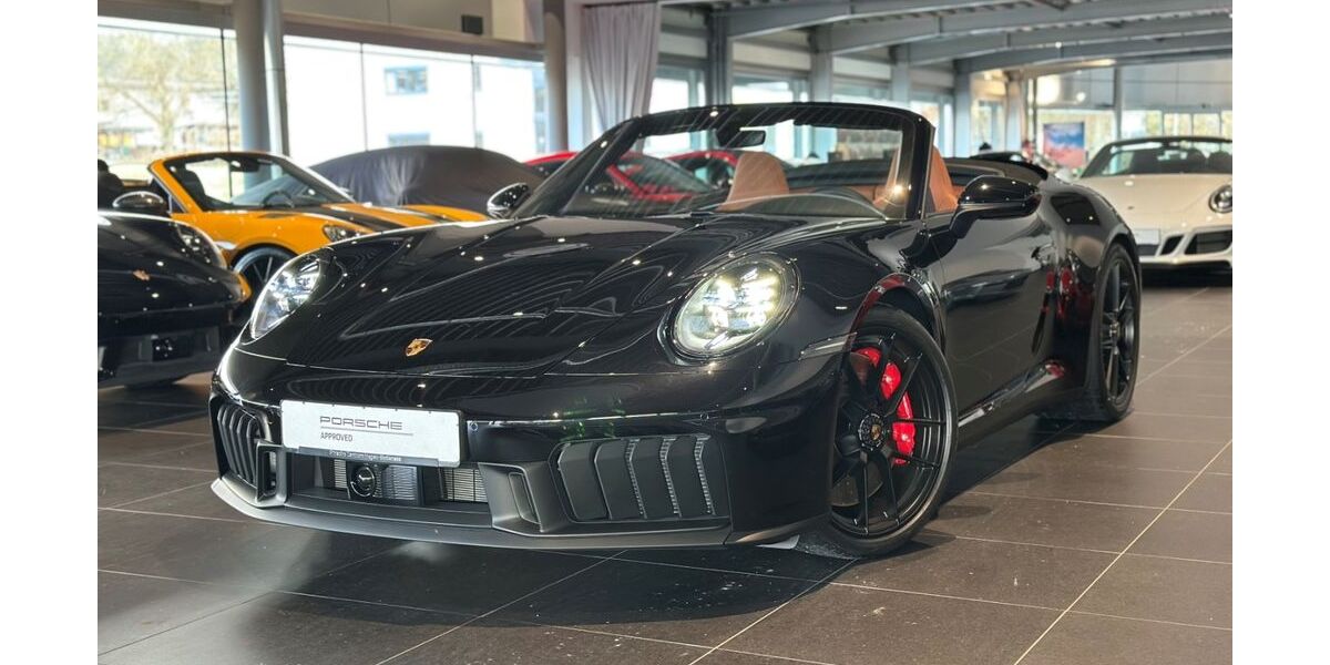Porsche 992 9.900 km 199.911 &euro; Hilzingen 78247