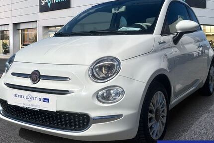 Fiat 500C 81.967 km 13.490 &euro; Hamburg 22457