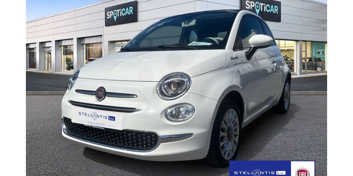 Fiat 500C 81.967 km 13.490 &euro; Hamburg 22457