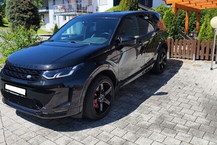 Land Rover Discovery Sport 104.800 km 22.490 &euro; Innernzell 94548