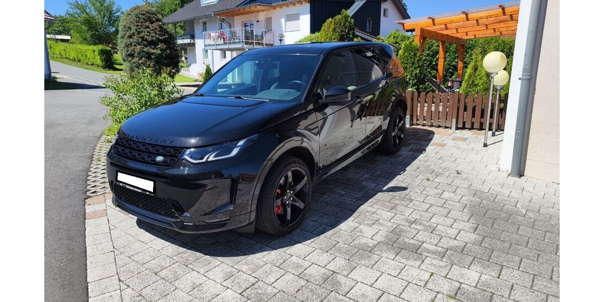 Land Rover Discovery Sport 104.800 km 22.490 &euro; Innernzell 94548